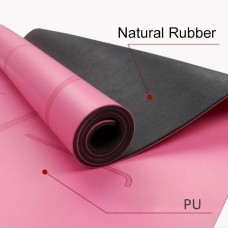 High Quality TPE Eco Friendly Yoga Mat